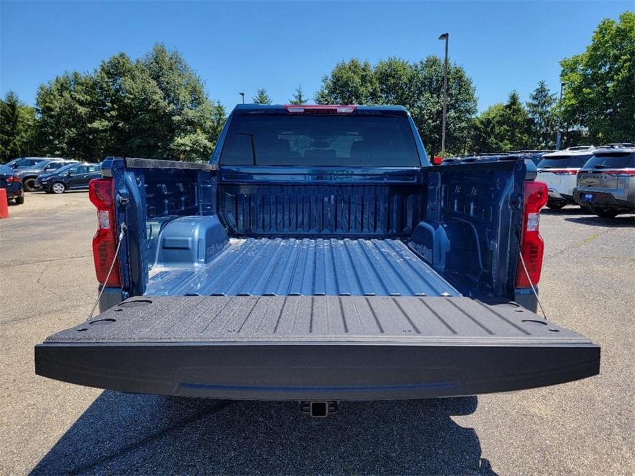 new 2024 Chevrolet Silverado 1500 car, priced at $49,315