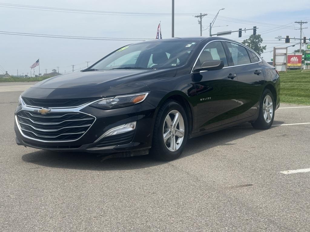 used 2019 Chevrolet Malibu car, priced at $12,459