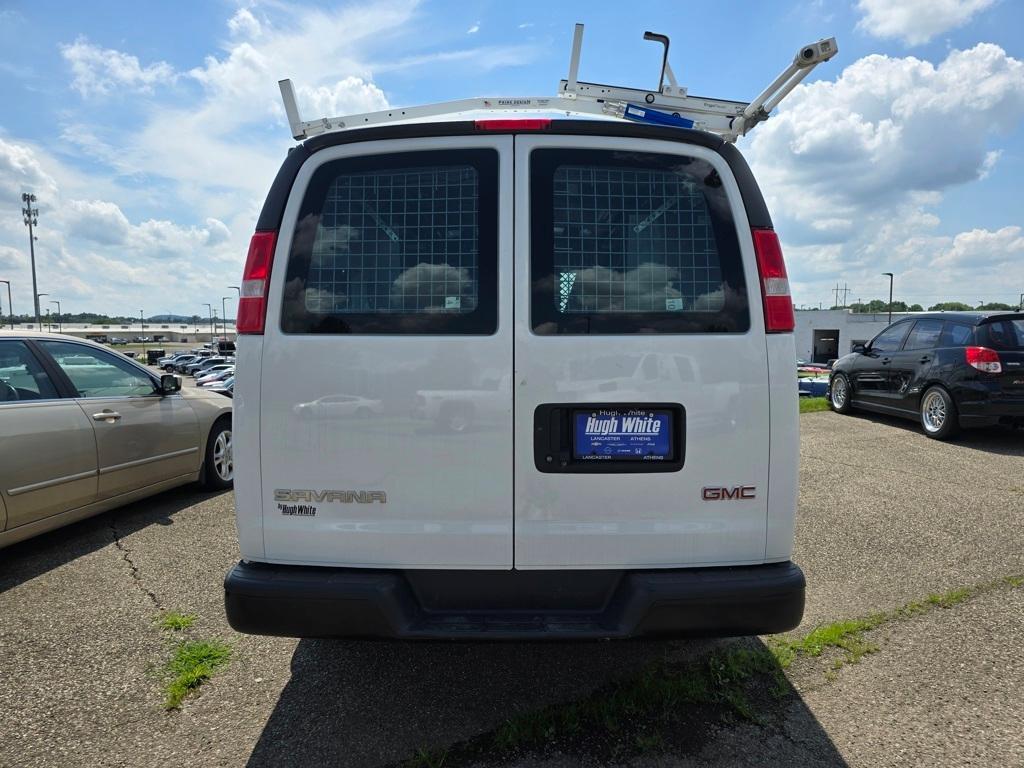 used 2021 GMC Savana 2500 car, priced at $17,980