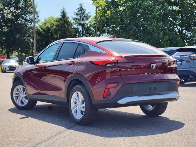 new 2024 Buick Envista car, priced at $25,660