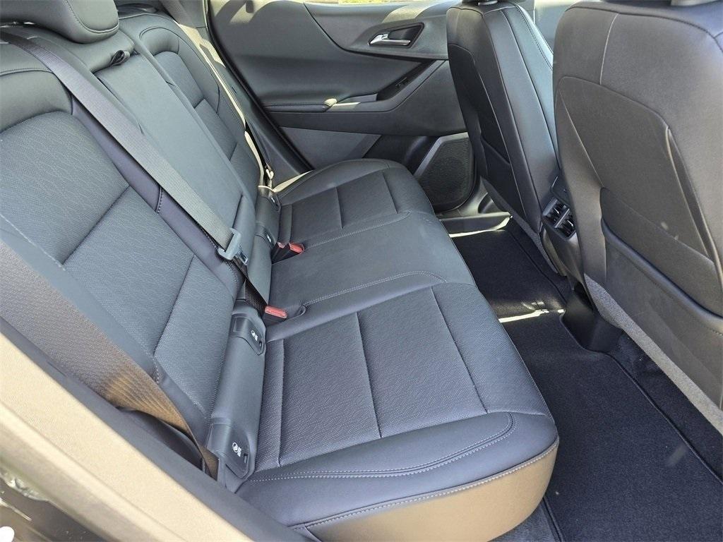 new 2025 Chevrolet Equinox car, priced at $32,898
