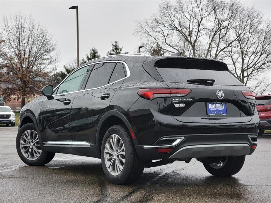 new 2023 Buick Envision car, priced at $34,243