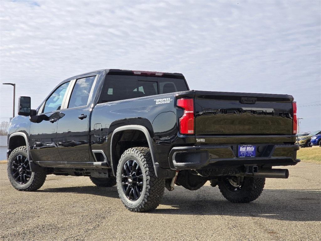 new 2025 Chevrolet Silverado 2500 car, priced at $74,836