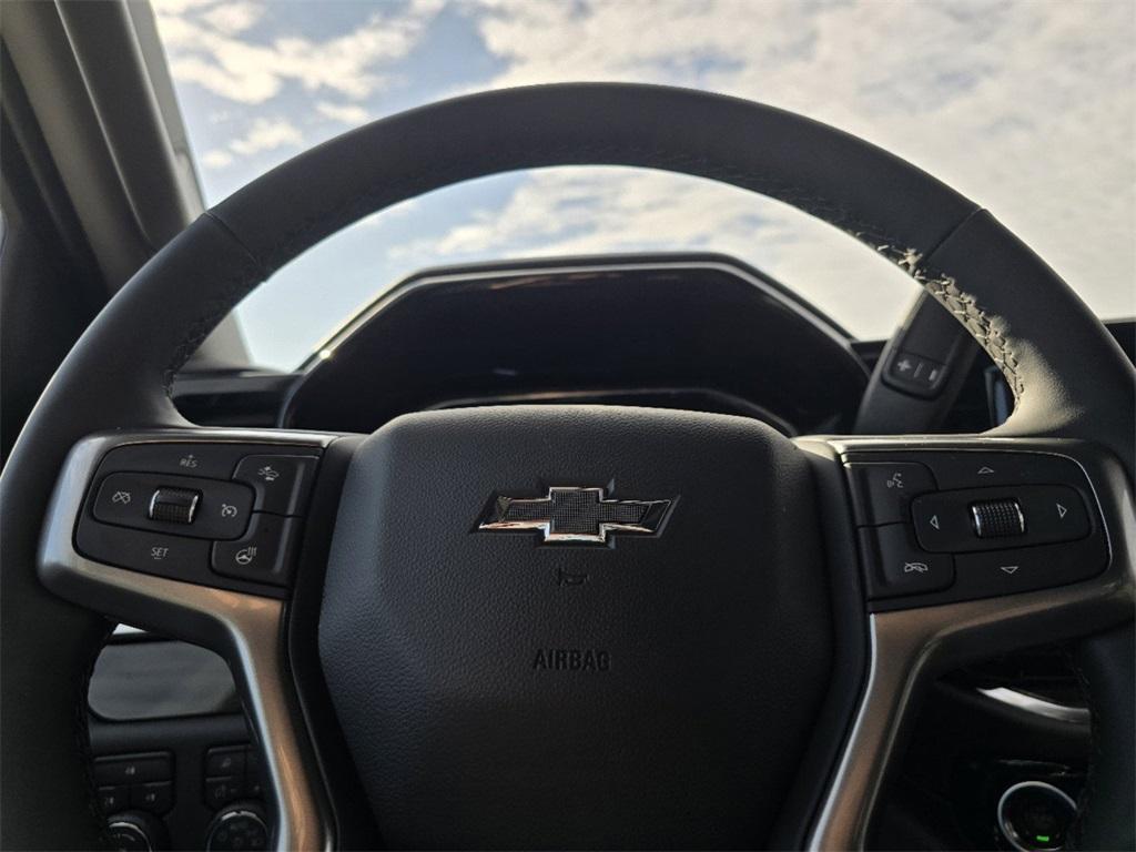 new 2025 Chevrolet Silverado 2500 car, priced at $74,836