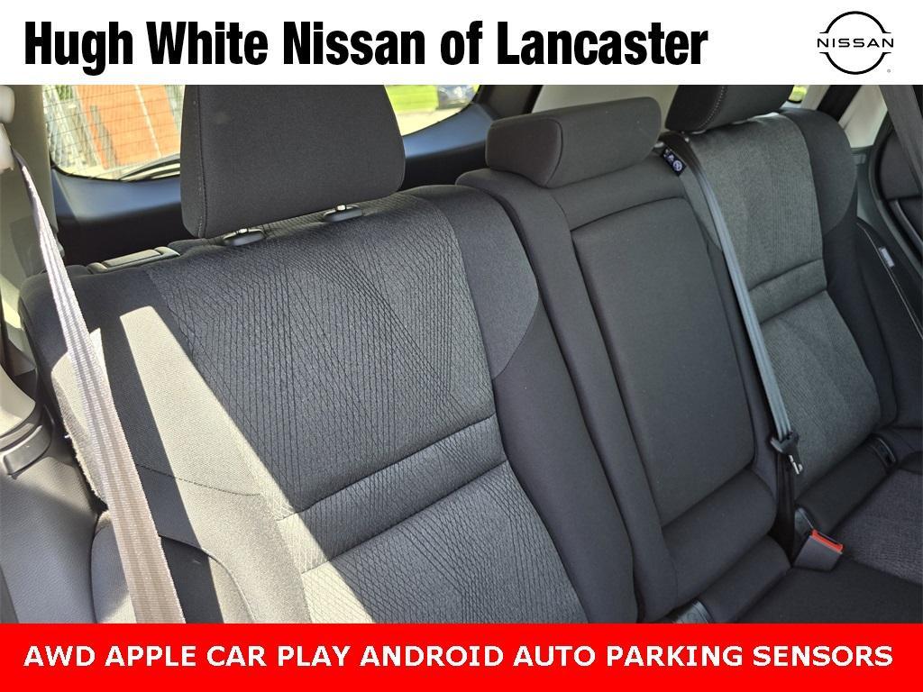 new 2025 Nissan Rogue car, priced at $32,278