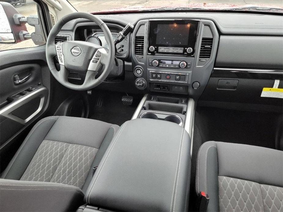 new 2024 Nissan Titan XD car, priced at $57,980