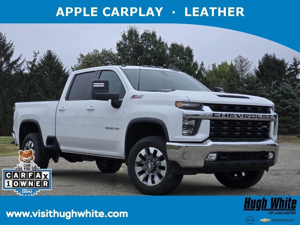 used 2023 Chevrolet Silverado 3500 car, priced at $55,295