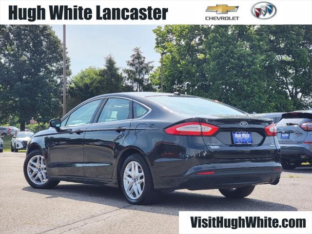 used 2014 Ford Fusion car, priced at $5,999