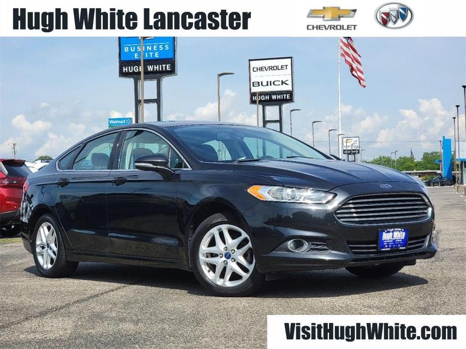 used 2014 Ford Fusion car, priced at $7,980