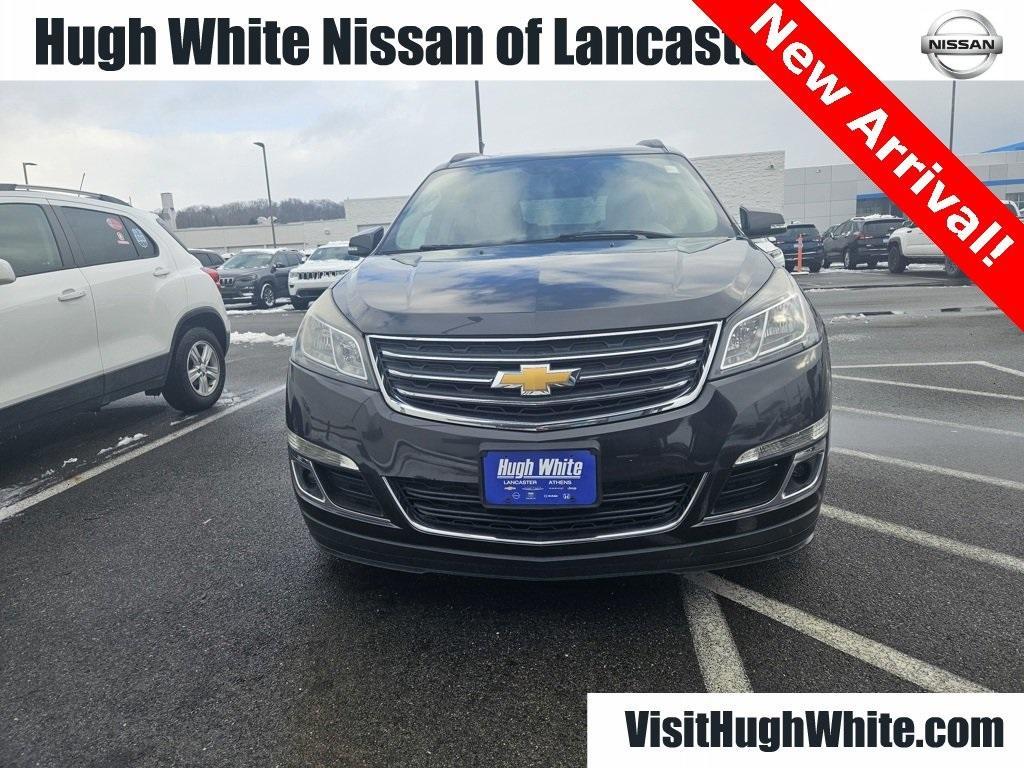 used 2014 Chevrolet Traverse car, priced at $7,980