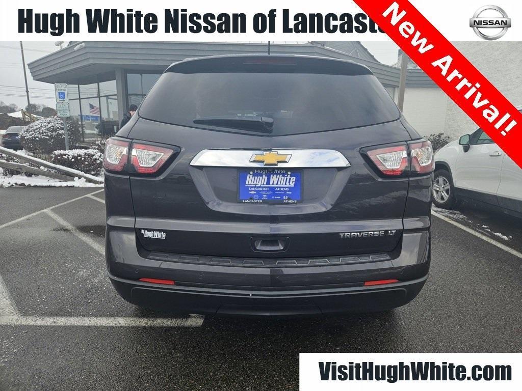 used 2014 Chevrolet Traverse car, priced at $7,980