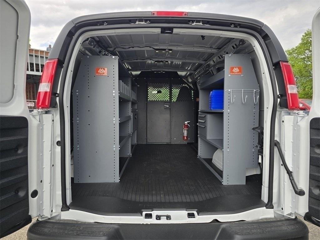 new 2025 Chevrolet Express 2500 car, priced at $50,329