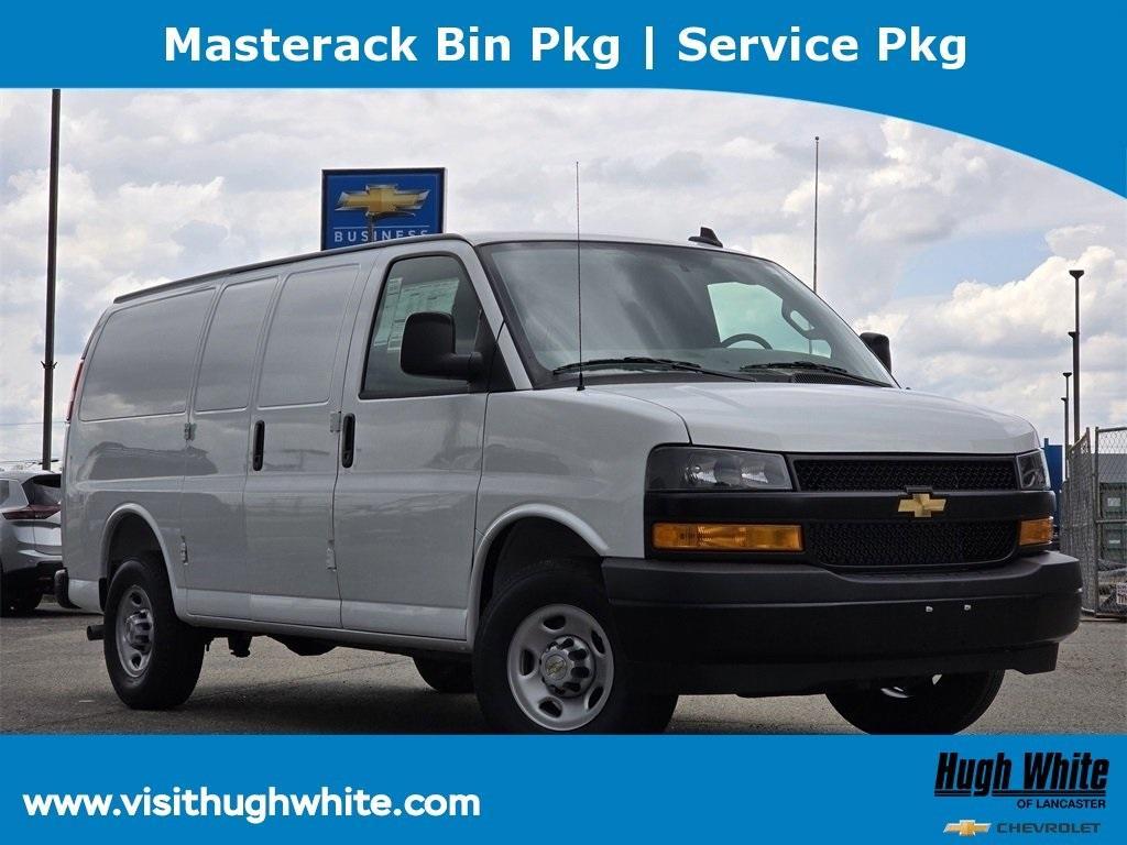 new 2025 Chevrolet Express 2500 car, priced at $50,329