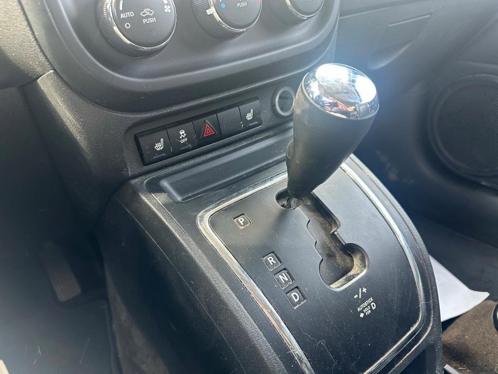 used 2016 Jeep Patriot car, priced at $7,980