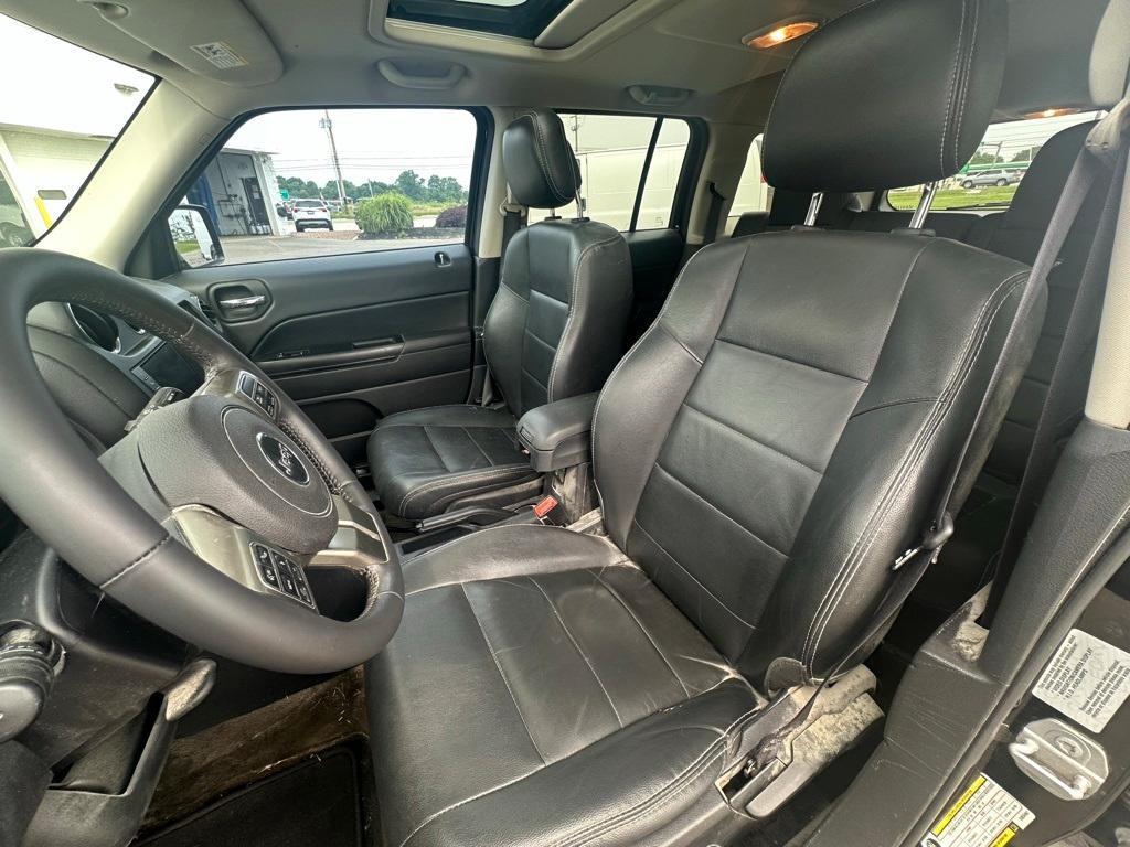 used 2016 Jeep Patriot car, priced at $7,980