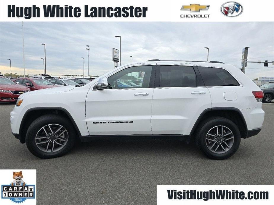 used 2022 Jeep Grand Cherokee WK car, priced at $26,190