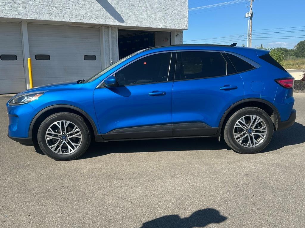 used 2020 Ford Escape car, priced at $19,480