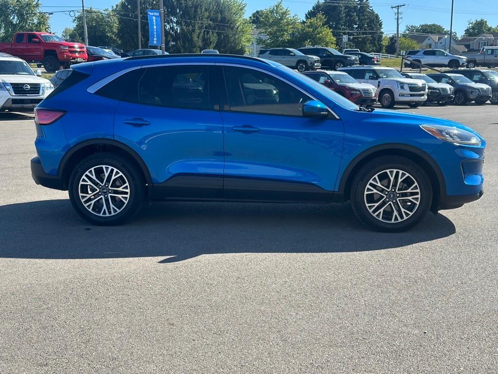 used 2020 Ford Escape car, priced at $19,480