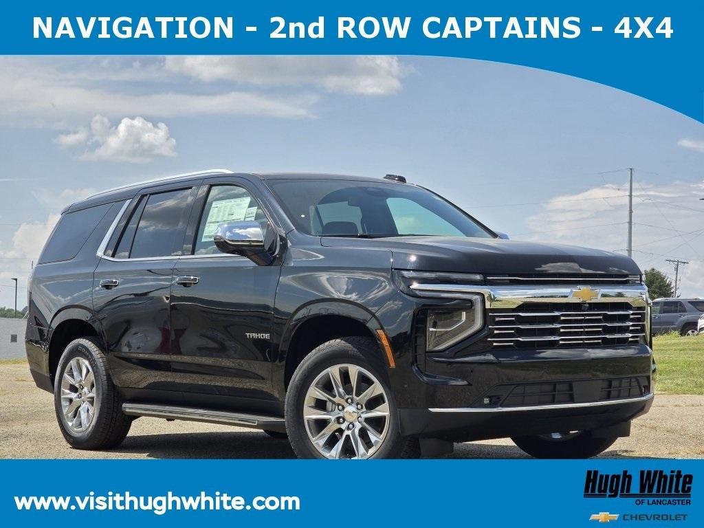 new 2025 Chevrolet Tahoe car, priced at $77,219