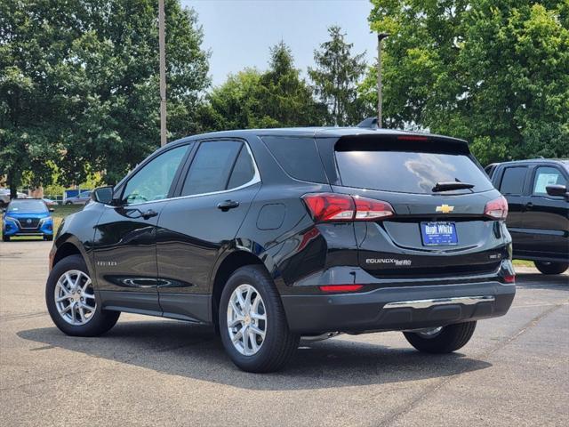 new 2024 Chevrolet Equinox car, priced at $30,335