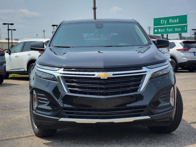 new 2024 Chevrolet Equinox car, priced at $30,335