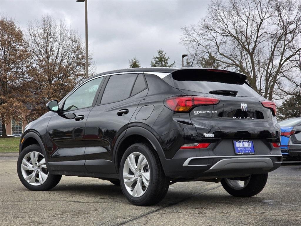 new 2024 Buick Encore GX car, priced at $27,650