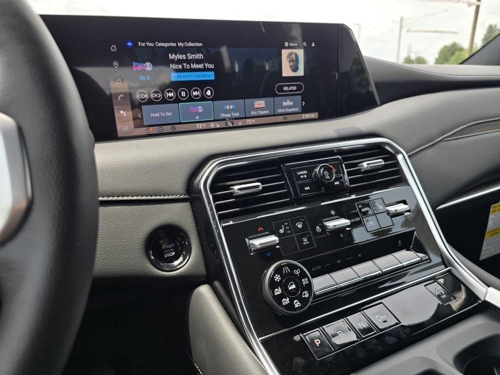 new 2025 Nissan Armada car, priced at $68,721