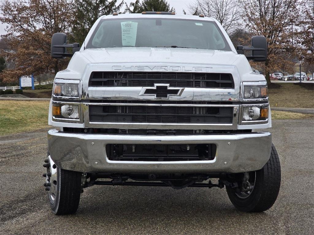 new 2024 Chevrolet Silverado 1500 car, priced at $72,167