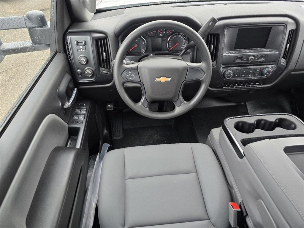 new 2024 Chevrolet Silverado 1500 car, priced at $72,167