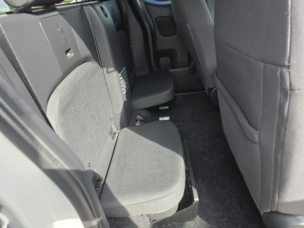 used 2024 Nissan Frontier car, priced at $24,841