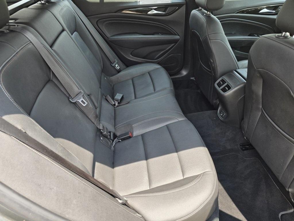 used 2019 Buick Regal TourX car, priced at $23,480