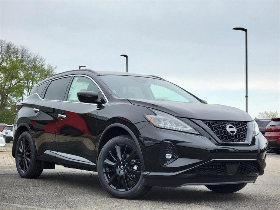 new 2024 Nissan Murano car, priced at $40,980