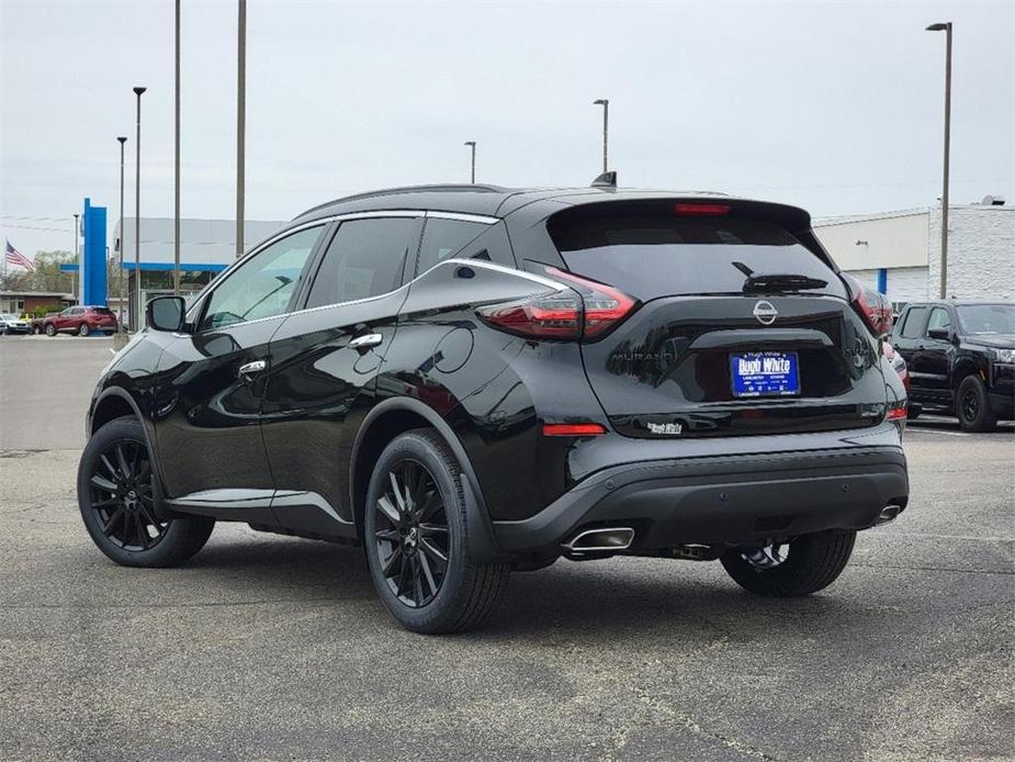 new 2024 Nissan Murano car, priced at $40,980