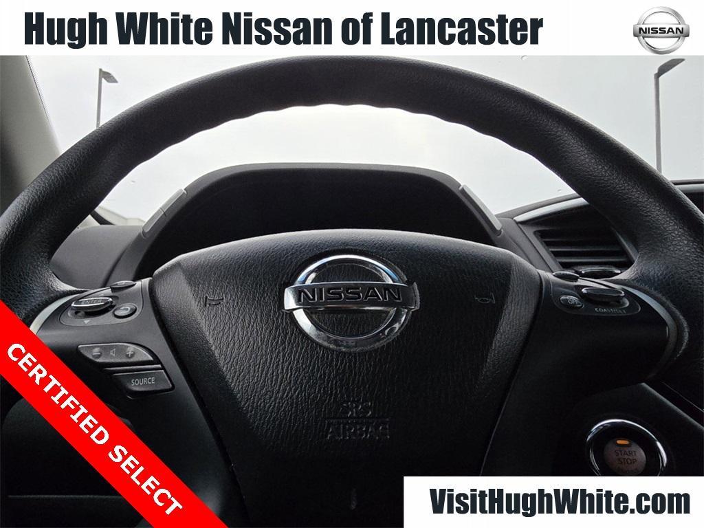 used 2016 Nissan Pathfinder car, priced at $12,260