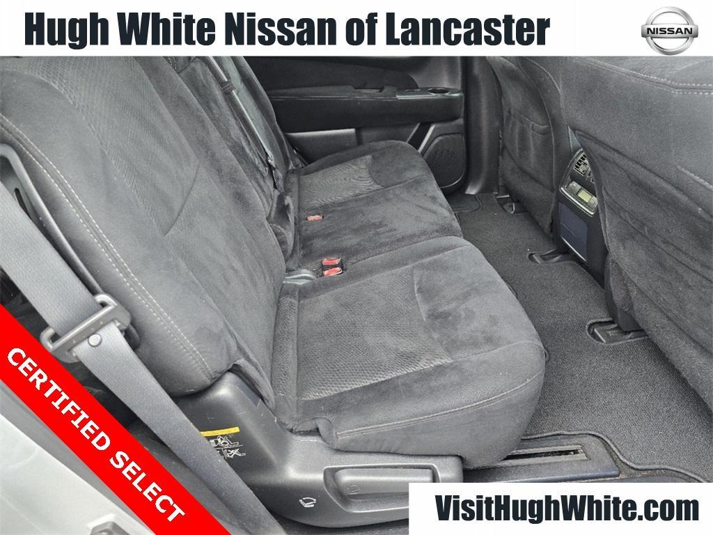 used 2016 Nissan Pathfinder car, priced at $12,260