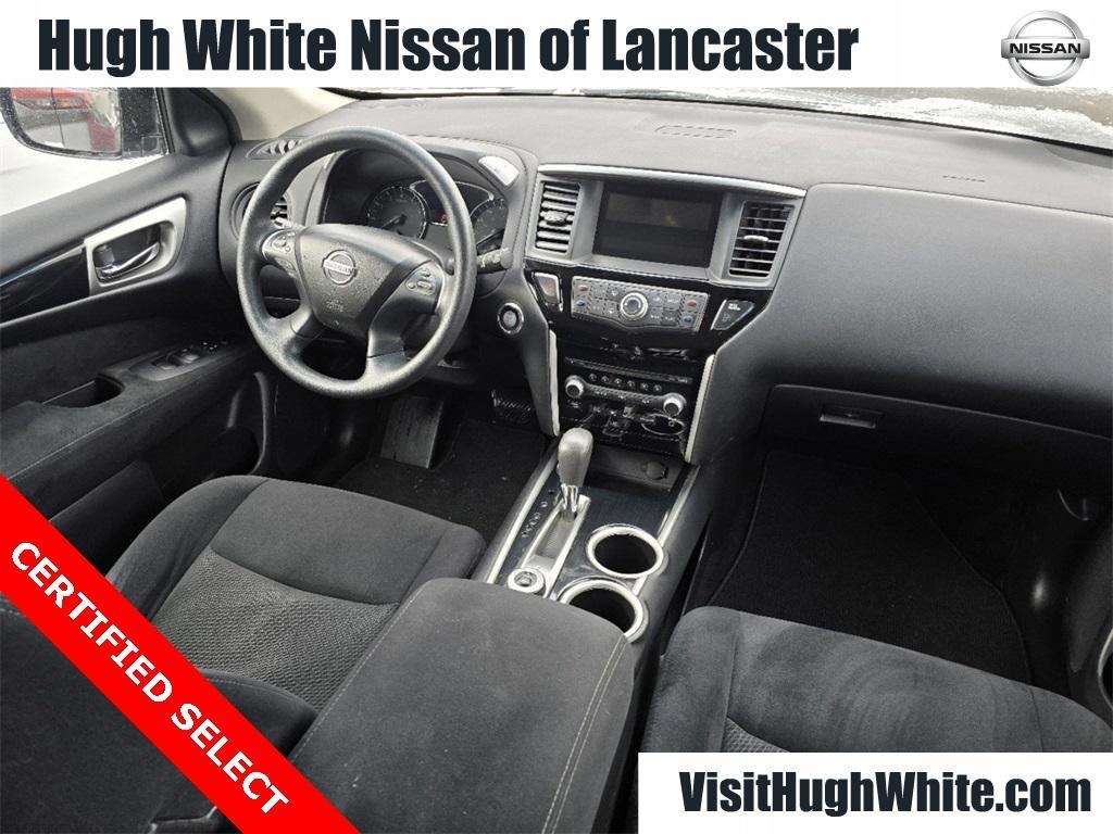 used 2016 Nissan Pathfinder car, priced at $12,260