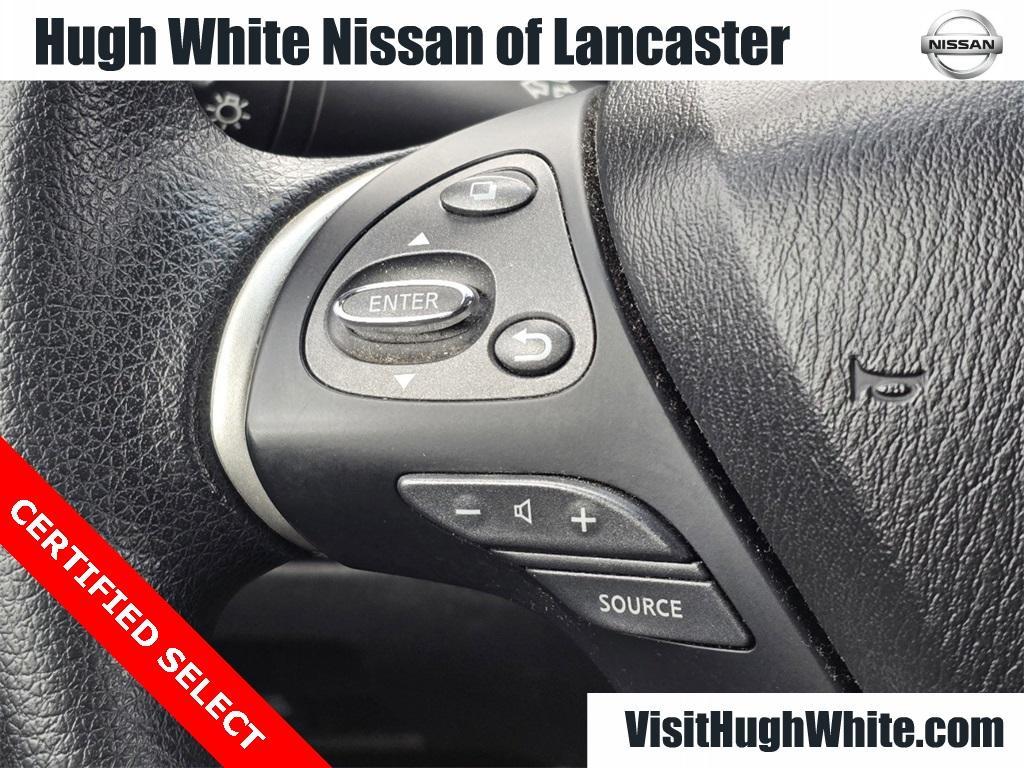 used 2016 Nissan Pathfinder car, priced at $12,260