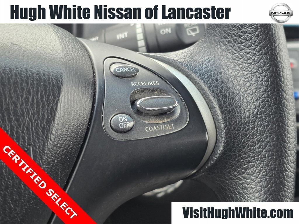 used 2016 Nissan Pathfinder car, priced at $12,260