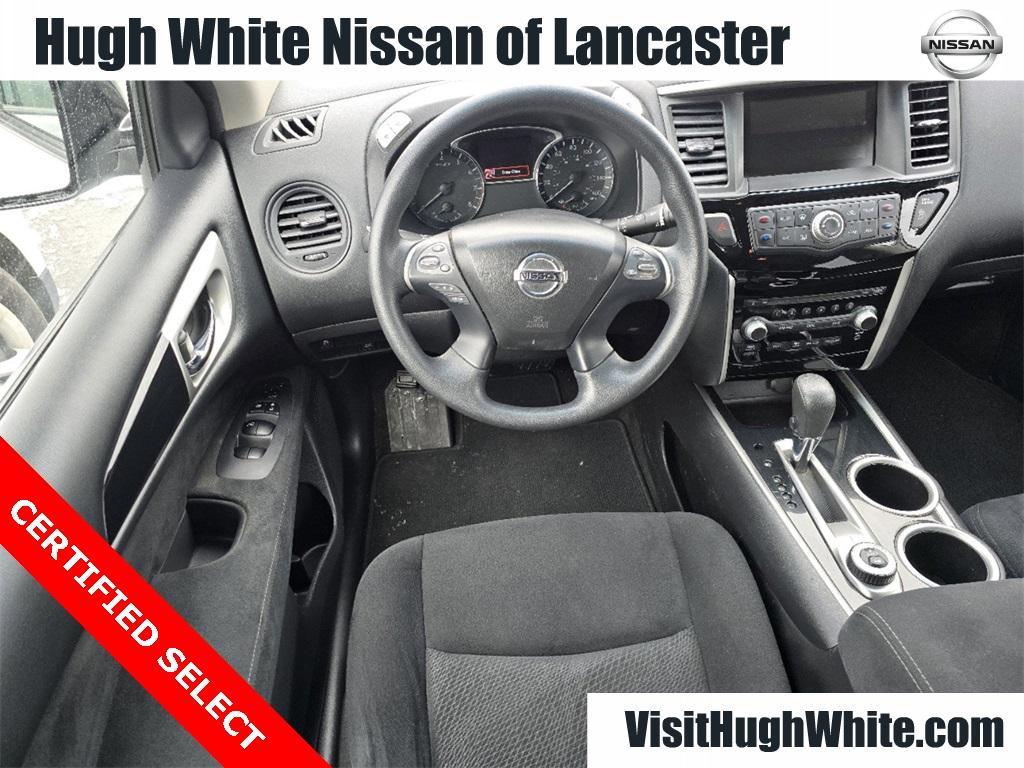 used 2016 Nissan Pathfinder car, priced at $12,260