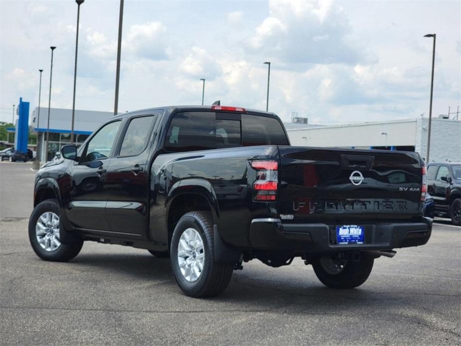 new 2024 Nissan Frontier car, priced at $41,780