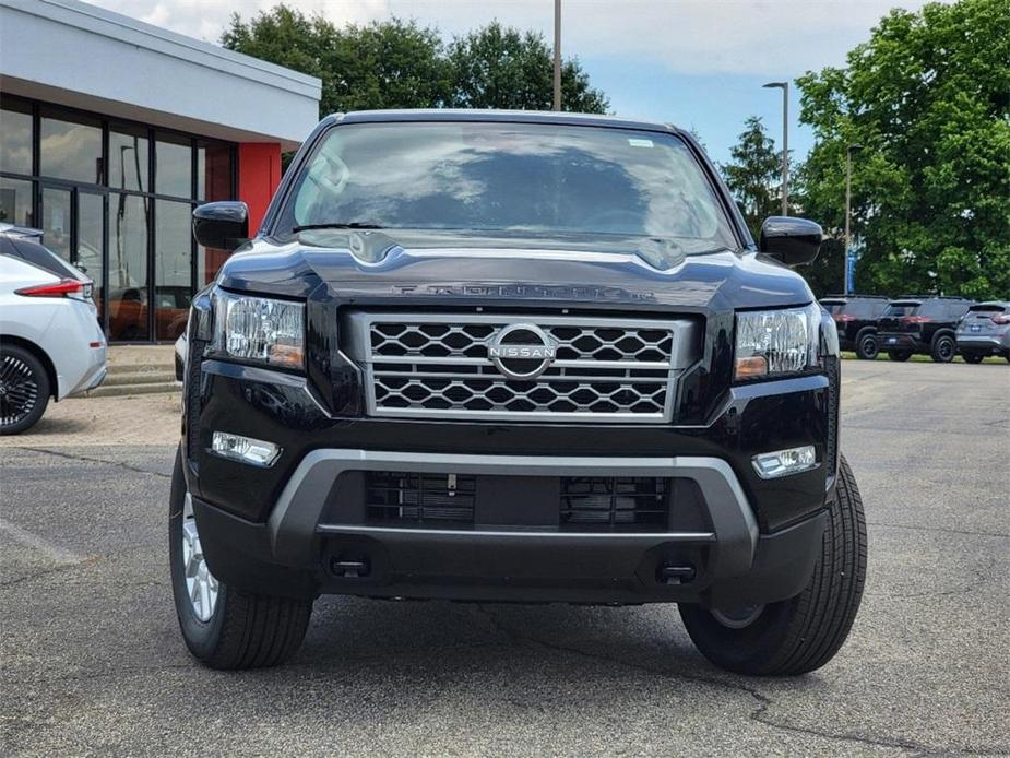 new 2024 Nissan Frontier car, priced at $41,780