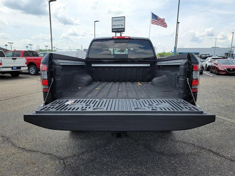 new 2024 Nissan Frontier car, priced at $41,780