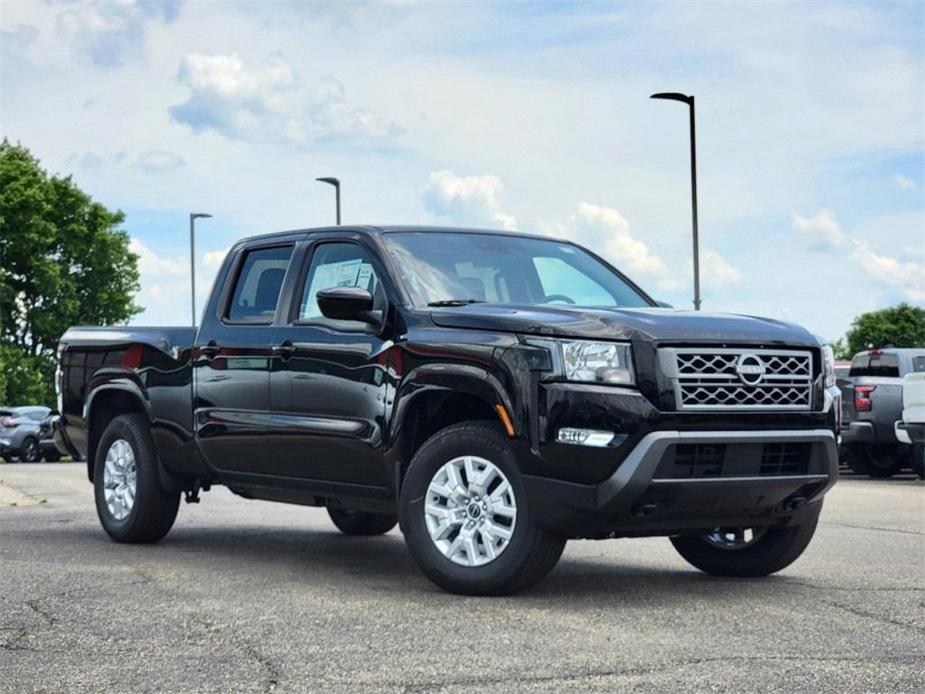 new 2024 Nissan Frontier car, priced at $41,780