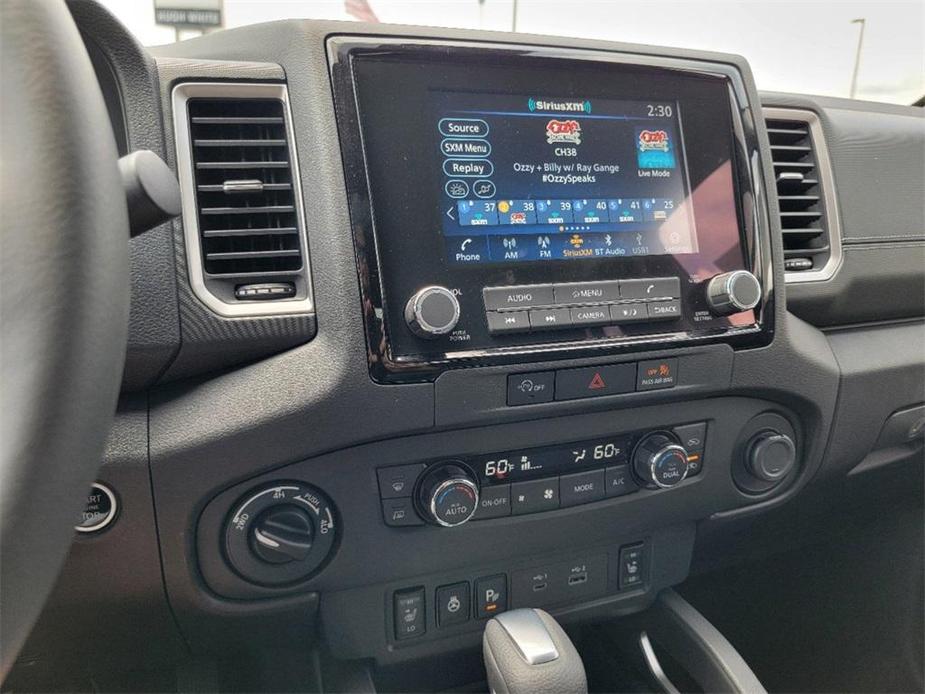 new 2024 Nissan Frontier car, priced at $41,780