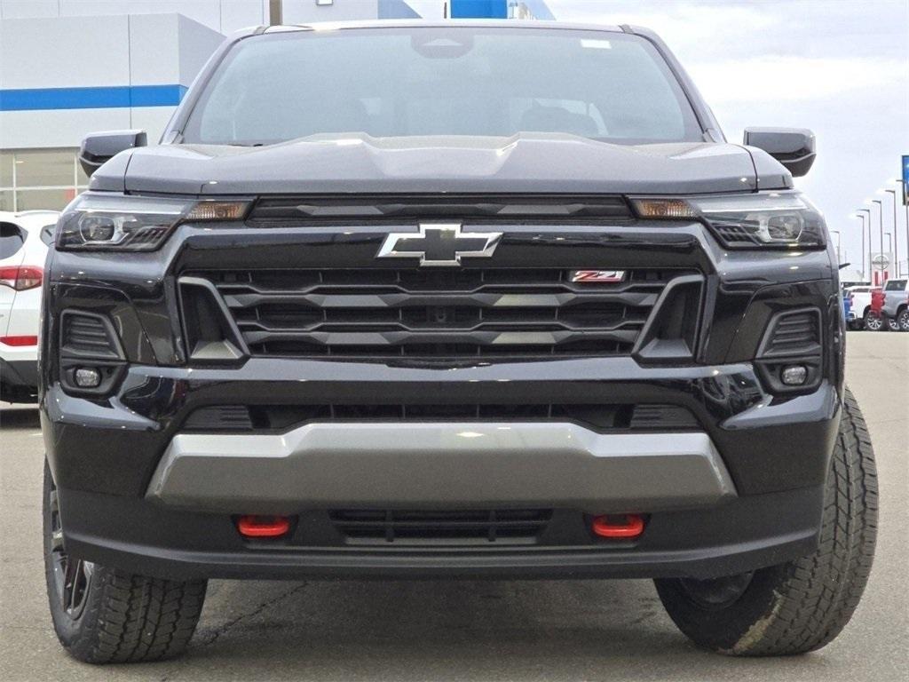 new 2025 Chevrolet Colorado car, priced at $48,146
