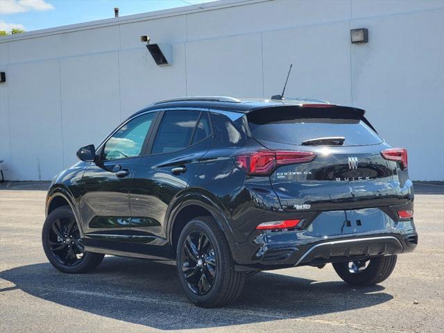 new 2024 Buick Encore GX car, priced at $29,274