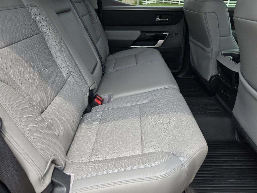 used 2023 Toyota Tundra car, priced at $46,200