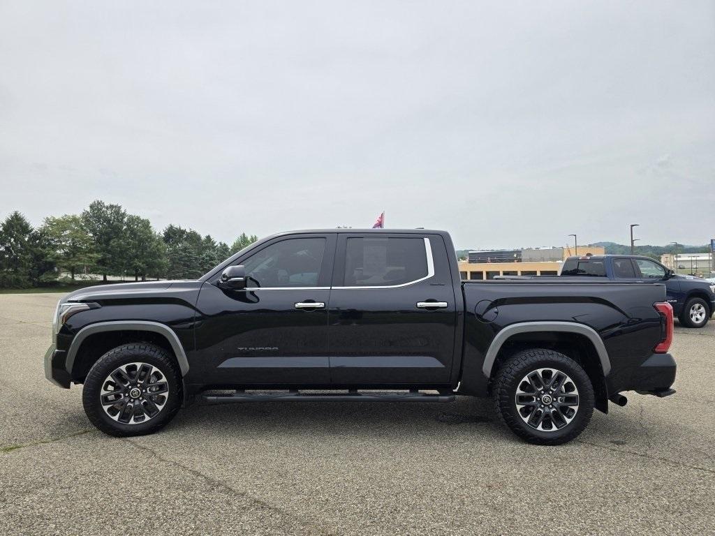 used 2023 Toyota Tundra car, priced at $46,200