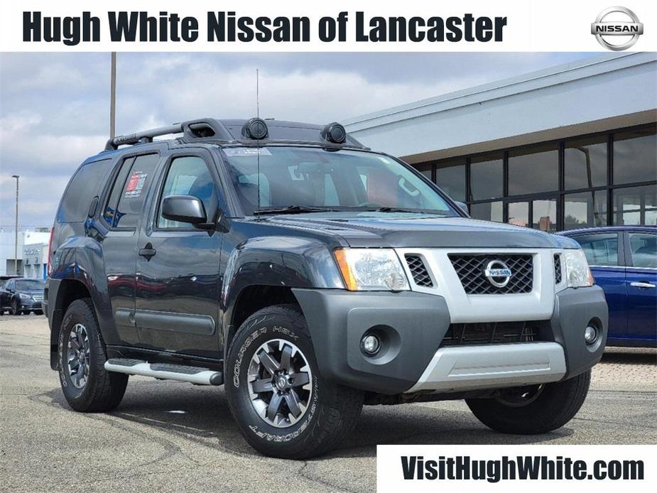 used 2015 Nissan Xterra car, priced at $19,650
