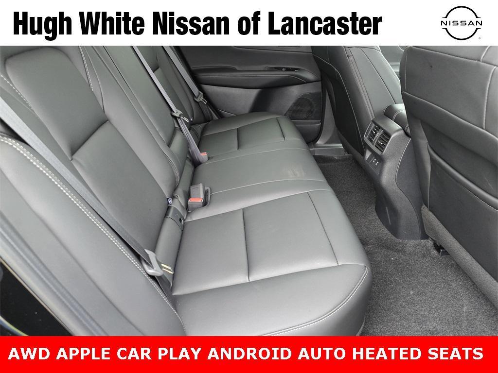 new 2025 Nissan Murano car, priced at $40,465